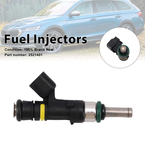 2521401 Fuel Injectors For Indian Scout 2015-2022