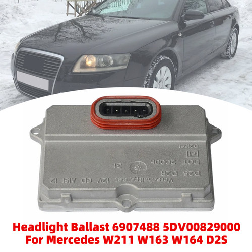 Headlight Ballast 6907488 5DV00829000 For Mercedes W211 W163 W164 D2S