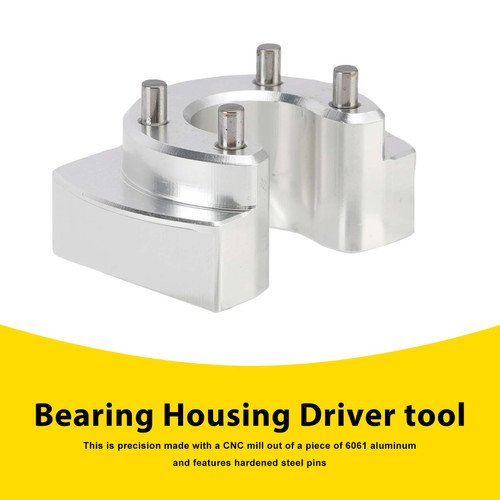 Bearing Housing Driver #398-01-191 for Fox X2 shock rebuild/service
