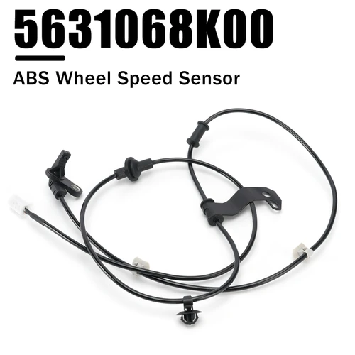 ABS Wheel Speed Sensor Rear Right for Suzuki Alto VII 2009-2024 1.0 5631068K00