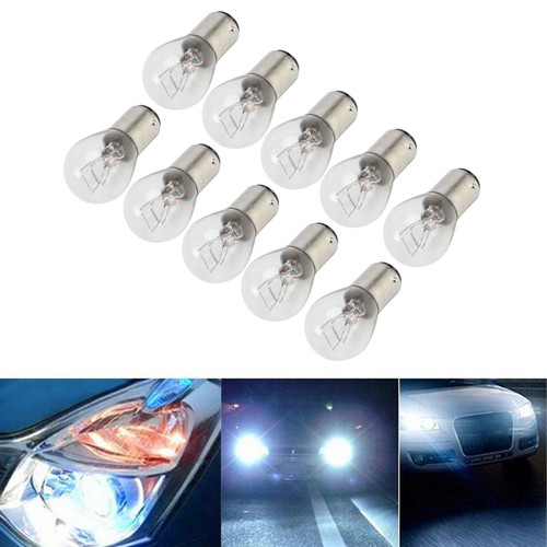 Car Light Halogen Auxiliary Bulb P21/5W 7240 YS7240 12V 21/5W BA15d For OSRAM