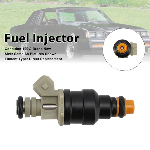 1Pcs Fuel Injector For Ford Ranger 1985-1991 For Mazda B3000 1997 FJ689