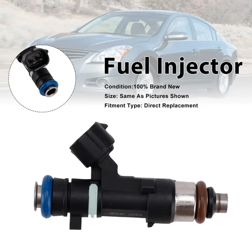1Pcs Fuel Injector For Nissan Altima 2007-2013 Rogue 2008-2015 0280158130