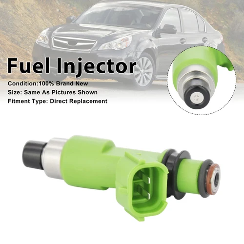 1Pcs Fuel Injector For Subaru Legacy 2010-19 Tribeca 2008-2014 16611-AA740