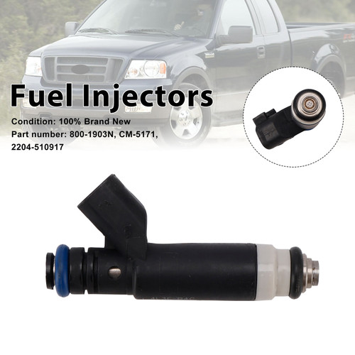 CM-5171 Fuel Injectors 800-1903N For Mercury Mountaineer Ford Explorer
