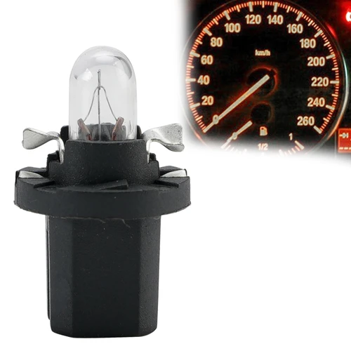 Car Light Halogen Instrument Panel Bulb 2721MF8 12V 1.2W B8.3D For OSRAM