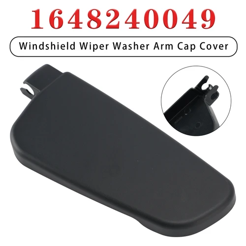 Windshield Wiper Washer Arm Cap Cover Right Side for Mercedes 1648240049