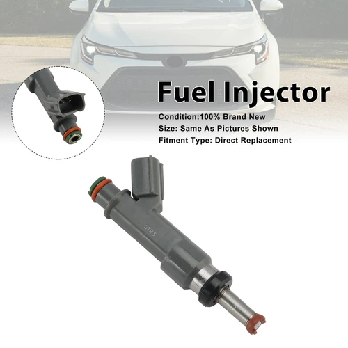 1Pcs Fuel Injector For Toyota Corolla 2020-25 Prius 2016-2022 23250-37080