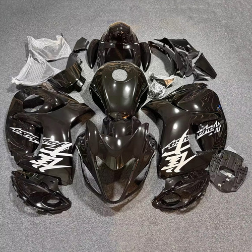 Injection Fairing Kit Bodywork Plastic ABS For Suzuki Hayabusa GSX1300R 2008-2020