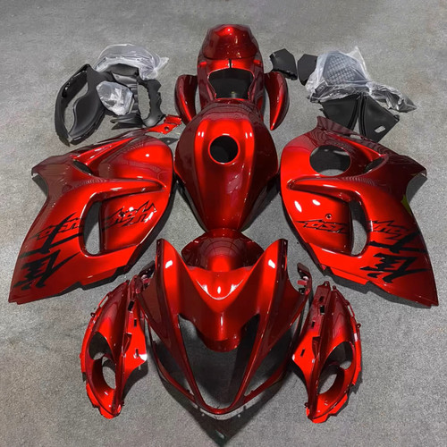 Injection Fairing Kit Bodywork Plastic ABS For Suzuki Hayabusa GSX1300R 2008-2020