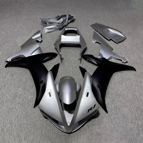Injection Fairing Kit Bodywork Plastic ABS fit For Yamaha YZF 1000 R1 2004-2006