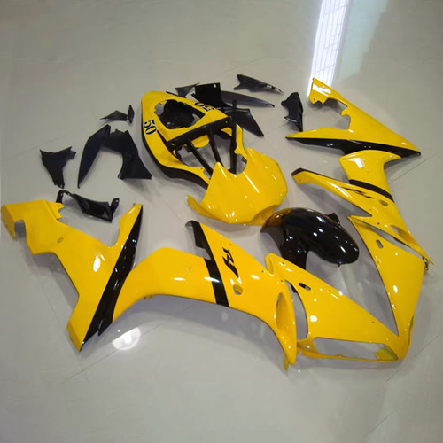 Injection Fairing Kit Bodywork Plastic ABS fit For Yamaha YZF 1000 R1 2004-2006