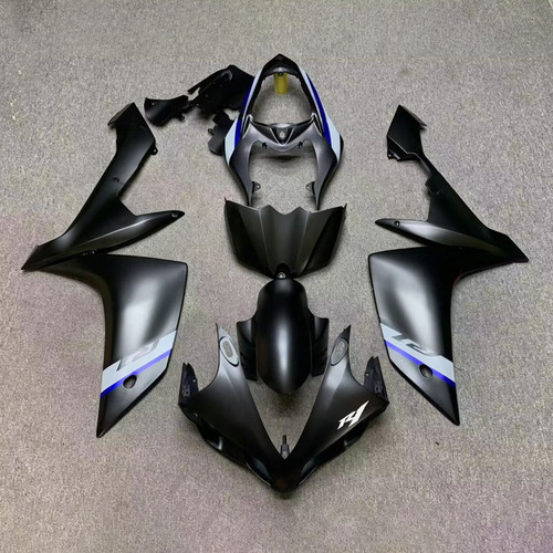 Injection Fairing Kit Bodywork Plastic ABS fit For Yamaha YZF 1000 R1 2007-2008