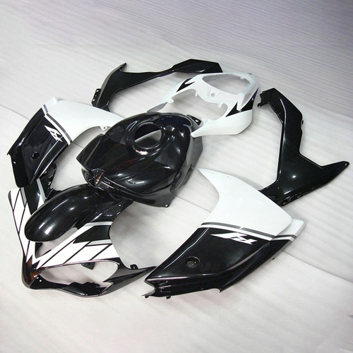 Injection Fairing Kit Bodywork Plastic ABS fit For Yamaha YZF 1000 R1 2007-2008