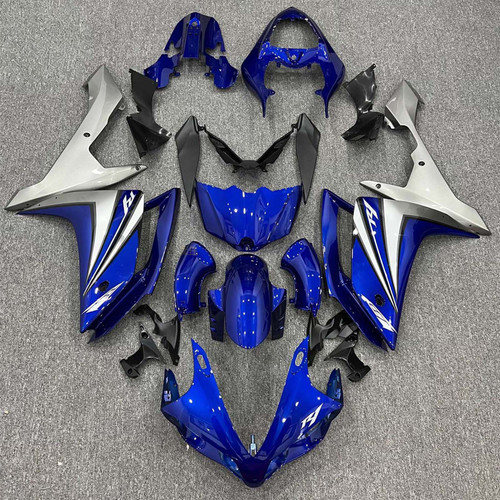 Injection Fairing Kit Bodywork Plastic ABS fit For Yamaha YZF 1000 R1 2007-2008