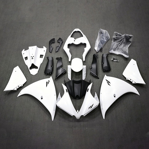 Injection Fairing Kit Bodywork Plastic ABS For Yamaha YZFR1 YZF-R1 2009-2011