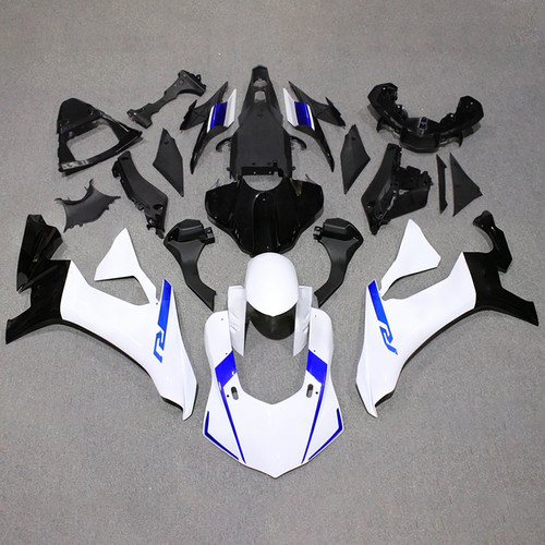 Injection Fairing Kit Bodywork Plastic ABS fit For Yamaha YZF 1000 R1 2015-2019