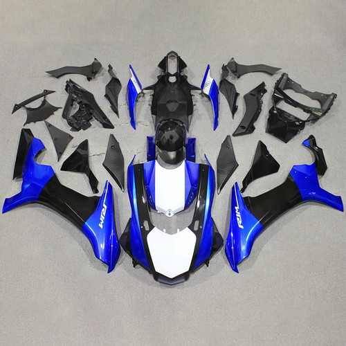 Injection Fairing Kit Bodywork Plastic ABS fit For Yamaha YZF 1000 R1 2015-2019