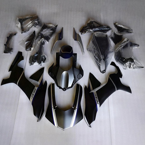 Injection Fairing Kit Bodywork Plastic ABS fit For Yamaha YZF 1000 R1 2015-2019