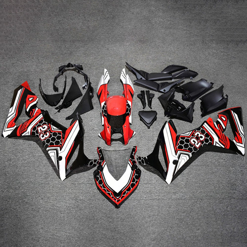 Injection Fairing Kit Bodywork Plastic ABS For Honda CBR650R 2021-2023