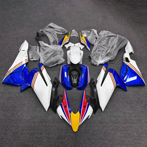 Injection Fairing Kit Bodywork Plastic ABS For Honda CBR250RR 2023-2024