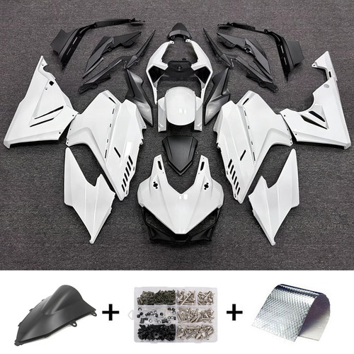 Injection Fairing Kit Bodywork Plastic ABS For Honda CBR400R CBR500R 2024-2026