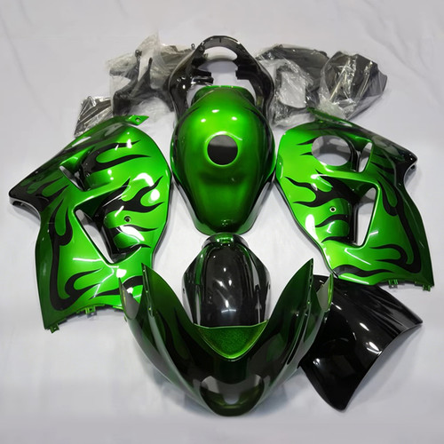 Injection Fairing Kit Bodywork Plastic ABS For Suzuki Hayabusa GSX1300R 1999-2007
