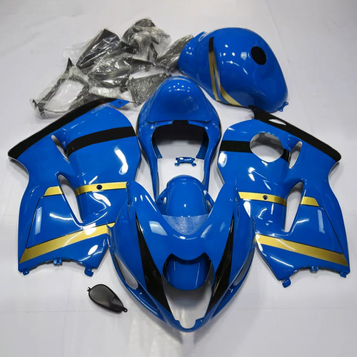Injection Fairing Kit Bodywork Plastic ABS For Suzuki Hayabusa GSX1300R 1999-2007