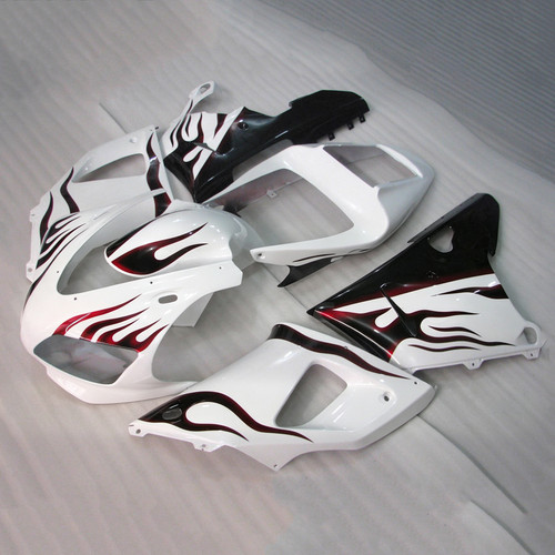 Injection Fairing Kit Bodywork Plastic ABS fit For Yamaha YZF-R1 1998-1999