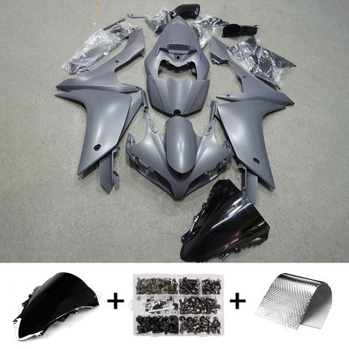 Injection Fairing Kit Bodywork Plastic ABS fit For Yamaha YZF 1000 R1 2007-2008