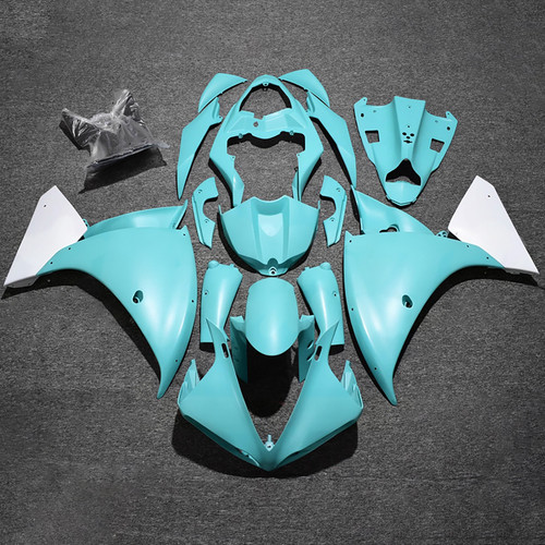 Injection Fairing Kit Bodywork Plastic ABS For Yamaha YZFR1 YZF-R1 2012-2014