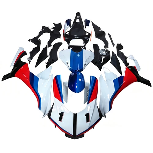 Injection Fairing Kit Bodywork Plastic ABS fit For Yamaha YZF 1000 R1 2015-2019