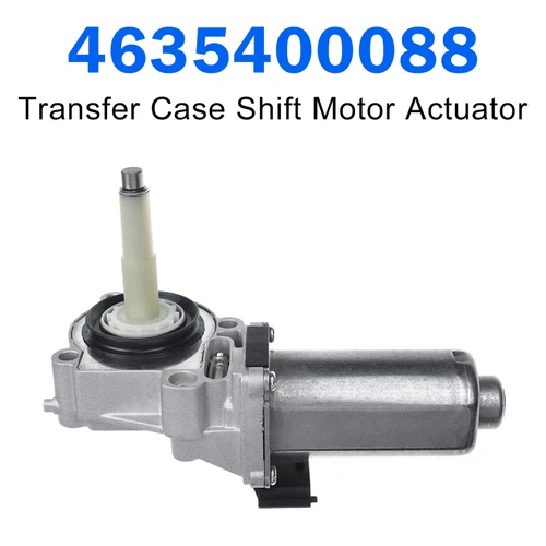 Transfer Case Shift Motor for Mercedes-Benz G550 2009-2015 5.5L V8 4635400088
