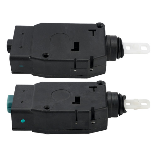 Pair Central Locking Actuator Solenoid For Land Rover Defender 2002-2016