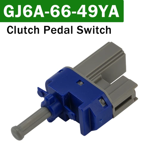 Clutch Pedal Switch GJ6A-66-49YA for Mazda 6 MX-5 Miata RX-8 2003-2014
