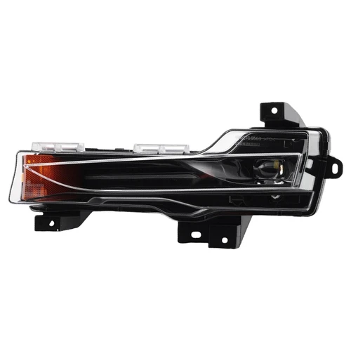 Front Left Side Fog Light Lamps LED DRL 1077391 For Tesla Model 3 Y 2017鈥?023