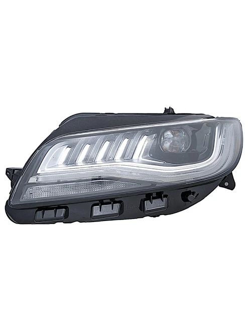 Left LED Headlight W/ AFS HP5Z13008F For Lincoln MKZ 2017-2019