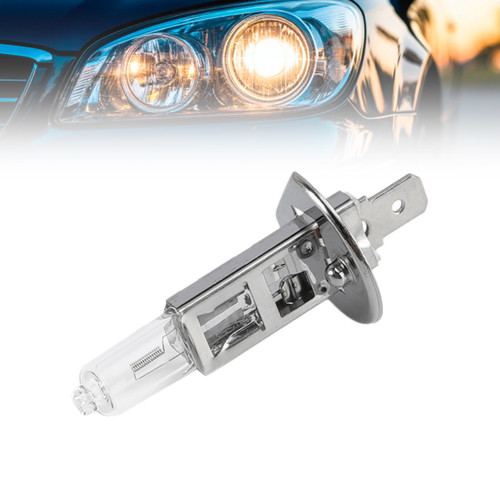 Car Light Halogen Headlight Bulb H1 12V 55W P14.5s For HELLA 8GH 178 555-033