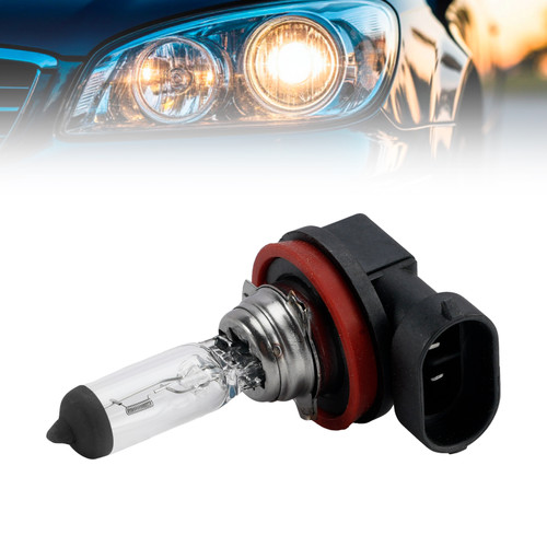 Car Light Halogen Headlight Bulb H11 12V 55W PGJ19-2 For HELLA 8GH 178 555-111