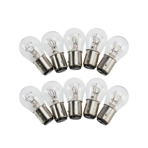 Car Light Halogen Auxiliary Bulb P21/4W 12V 21/4W For HELLA 8GD 004 772-121