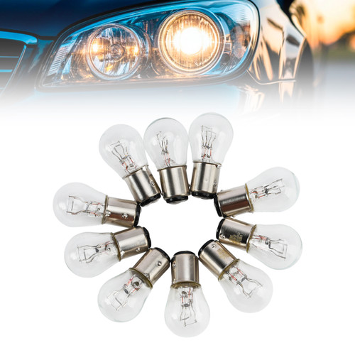 Car Light Halogen Auxiliary Bulb P21/5W 12V 21/5W For HELLA 8GD 178 560-111