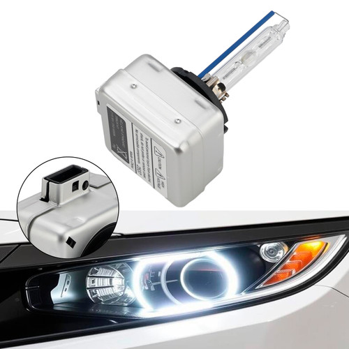 Car Light HID Xenon Headlight Bulb D1S 85V 35W 6000K For HELLA 8GS 358626141