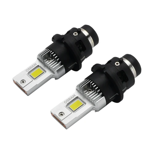 LED Headlight Bulb Kit High Low Beam Lamp D2S 85V 45W 6000K For OSRAM 166240CW