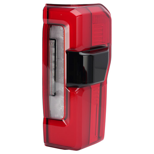 Right LED Tail Light With Blind Spot PC3Z-13404-C For Ford F-250 2023-2026