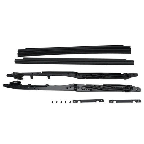 FL3Z1651070E Sunroof Track Guides Rails & FL3Z16500A66A Sunroof Side Shield