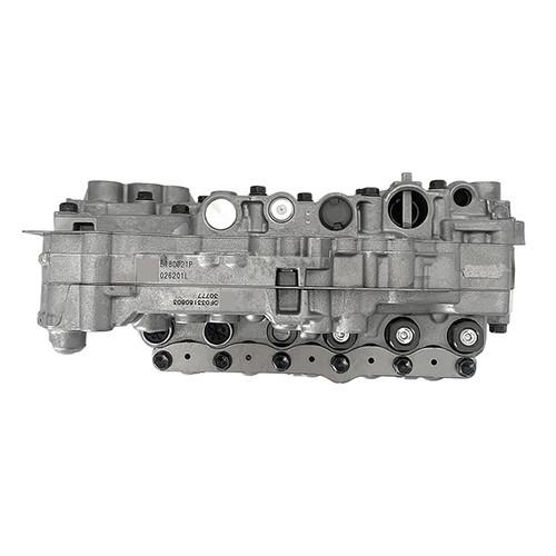 Transmission Direct Shift Gearbox Valve Body For Toyota Lexus K120 CVT