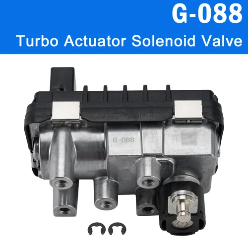 Turbo Actuator G-088 730314 6NW009228 for Mercedes E GL ML R 3.0D V6