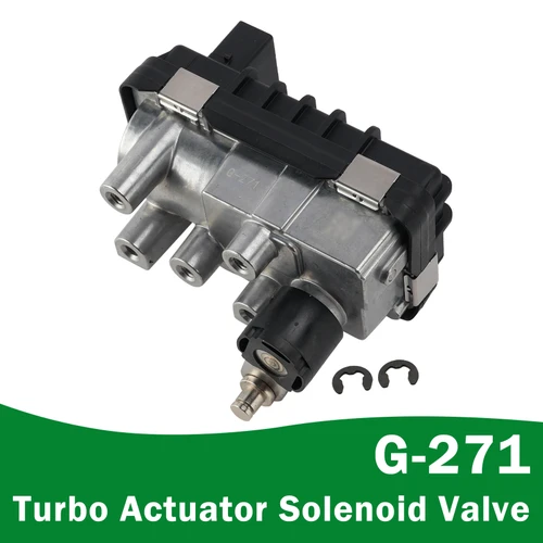 Turbo Actuator Solenoid Valve G-271 6NW008412 for Mercedes-Benz