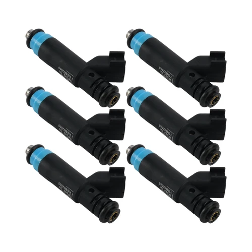 6Pcs Fuel Injector For Ford Ranger 01-08 For Mazda B3000 02-08 1L5E-C4B
