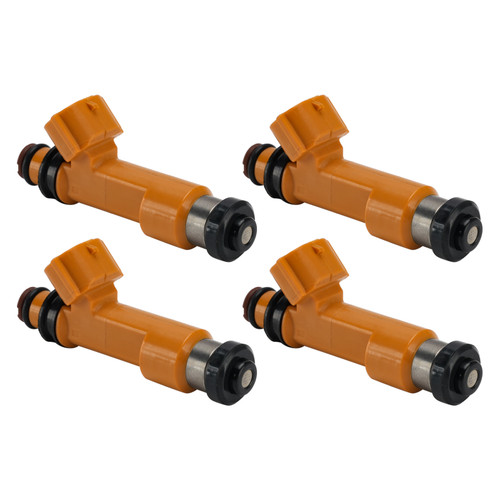 4Pcs Fuel Injector For Suzuki Swift III EZ 1.3 92PS 2005-2018 297500-0120
